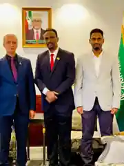 Somaliland kurumsal diplomatik arşiv fotoğrafı
